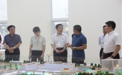 中國(guó)農(nóng)墾經(jīng)濟(jì)發(fā)展中心領(lǐng)導(dǎo)赴張家口市康保牧場(chǎng)就農(nóng)產(chǎn)品品牌建設(shè)事宜進(jìn)行調(diào)研